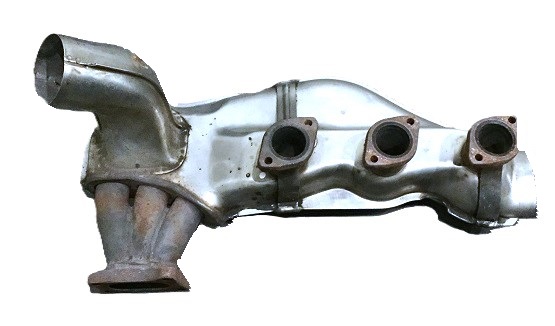 Wärmetauscher, passend für Porsche 964