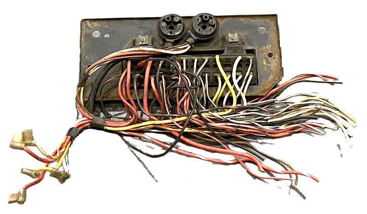 Sicherungskasten, passend für Porsche 914