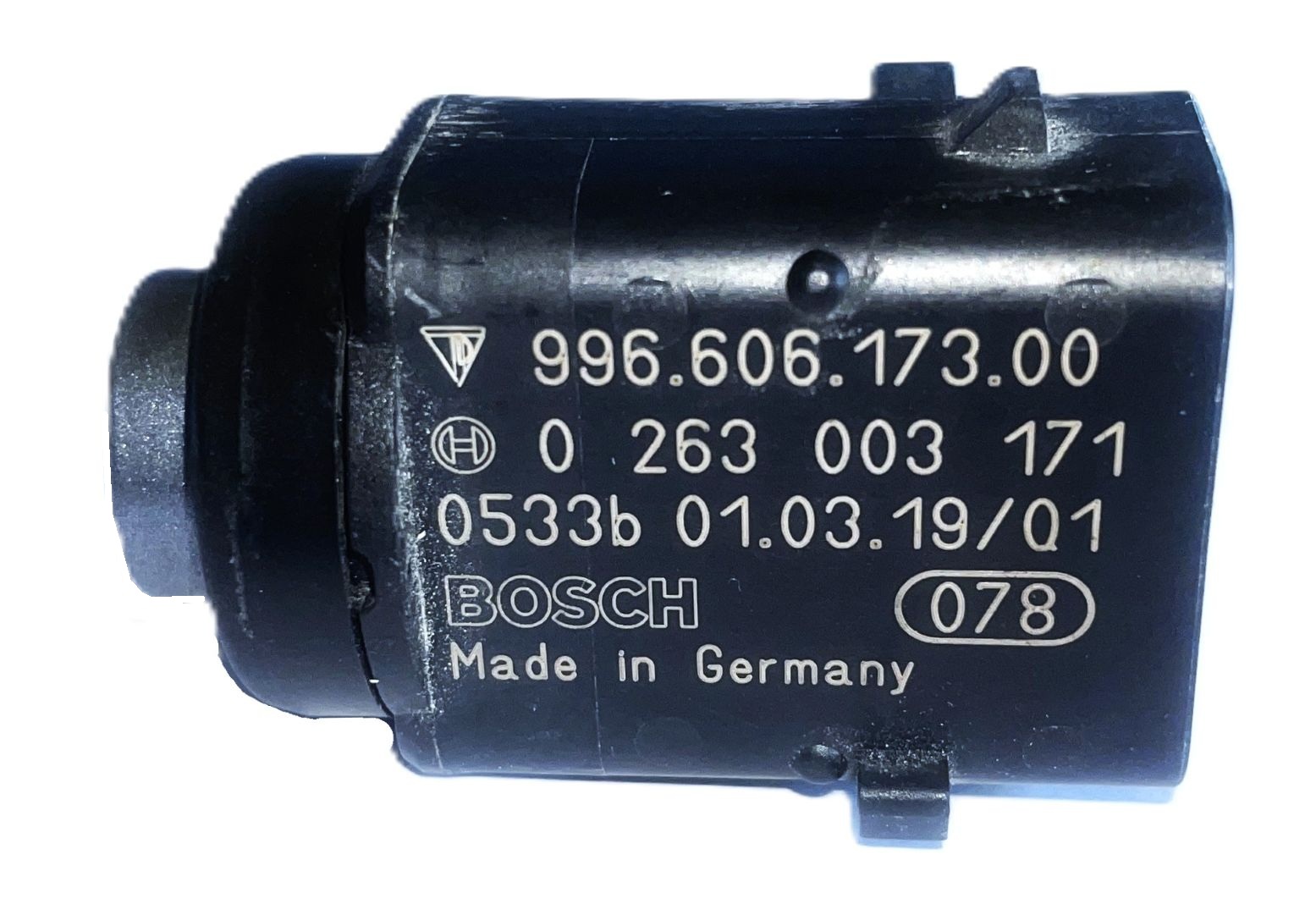PDC-Parksensor, passend für Porsche 996