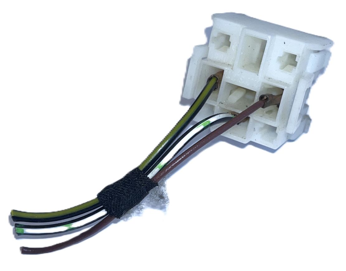 Stecker, passend für Porsche 996