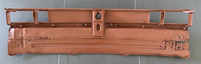 Schlosswand hinten, original, passend für Porsche 914
