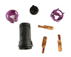 Stecker, neu, passend für Porsche 964