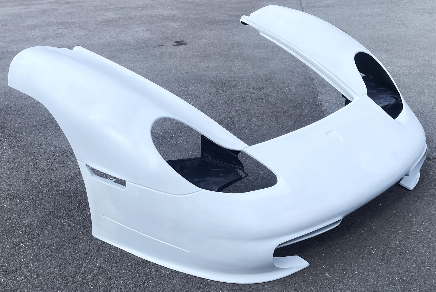 GT1-Front (Straßen-Version), ultra-leicht, passend für Porsche GT1 - Umbauten