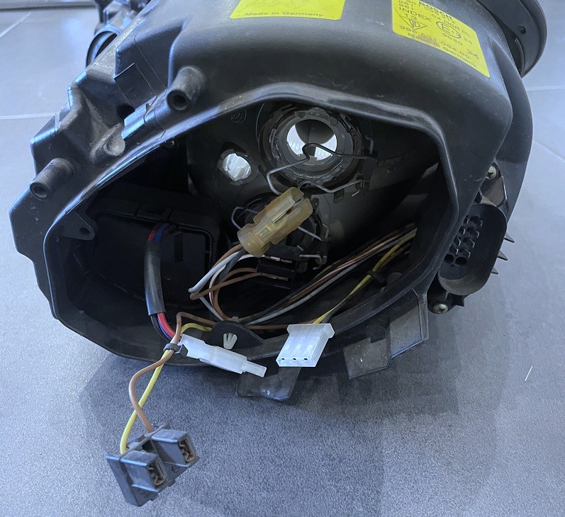 Scheinwerfer rechts, passend für Porsche 996