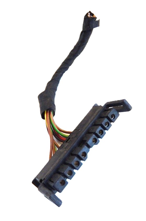 Stecker, passsend für Porsche 964