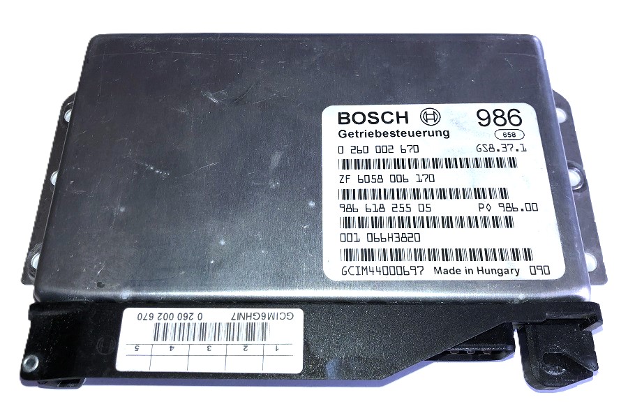 Getriebe-Steuergerät, passend für Porsche Boxster 986