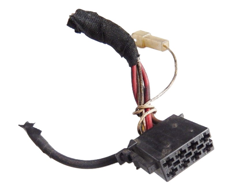 Stecker, passend für Porsche 993