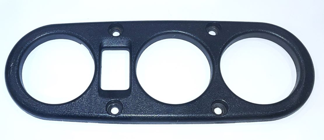 Sitzschalterblende, passend für Porsche 944