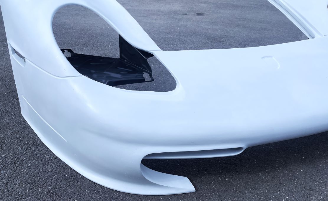 GT1-Front (Straßen-Version), ultra-leicht, passend für Porsche GT1 - Umbauten