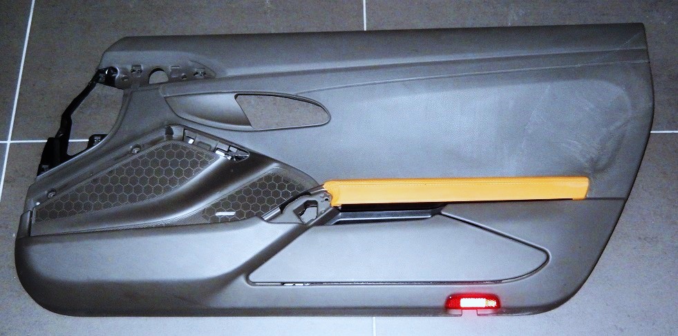 Türverkleidung, passend für Porsche 991