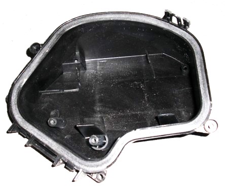 Scheinwerfer-Verschlusskappe, passend für Porsche 997