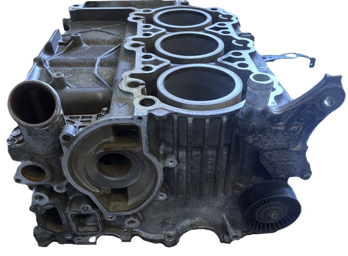 Motorblock-Hälfte M96.25, passend für Porsche Boxster 987 - 2.7 ltr.
