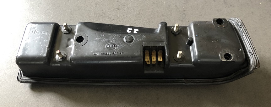Rückleuchtengehäuse links, passend für Porsche 914