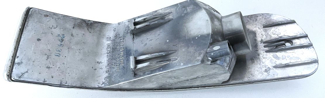 Blinker vorn, klar, links, passend für Porsche 993
