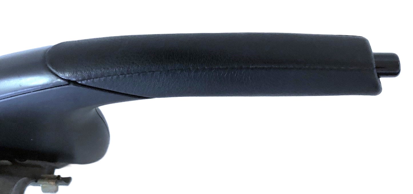 Leder-Handbremshebel, passend für Porsche Boxster 986