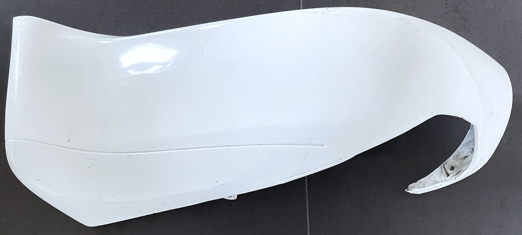Stoßstangenteil hinten, original, passend für Porsche 964 Turbo