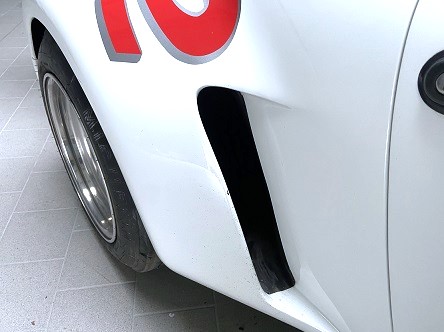 Porsche 911 RSR-Umbau, Bj. 1989, 3.2 ltr. (Porsche steht noch zum Verkauf)