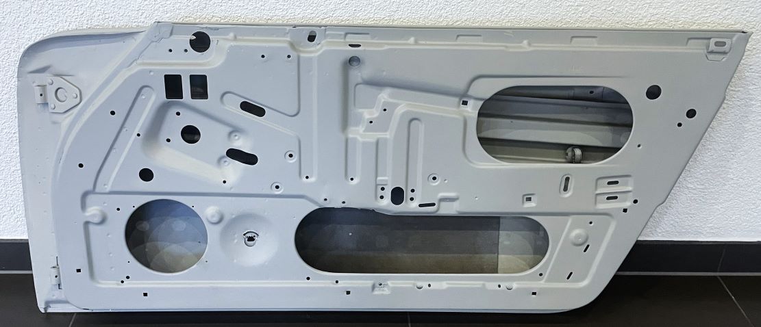 Rohtüre mit Seitenaufprallschutz rechts, passend für Porsche 993