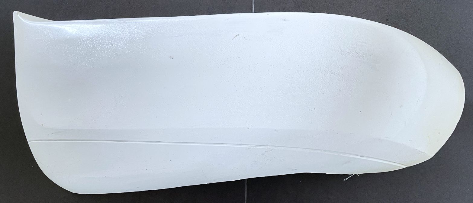 Stoßstangenteil hinten links, neu, passend für Porsche 964