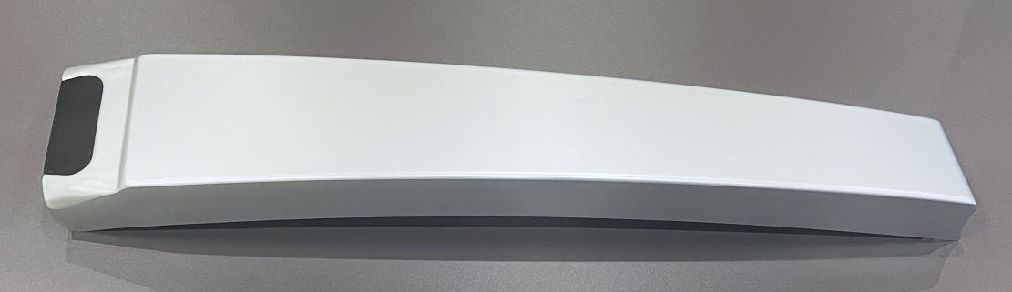 C-Säulen-Aluminium-Blende satin, neu, passend für Porsche Cayenne