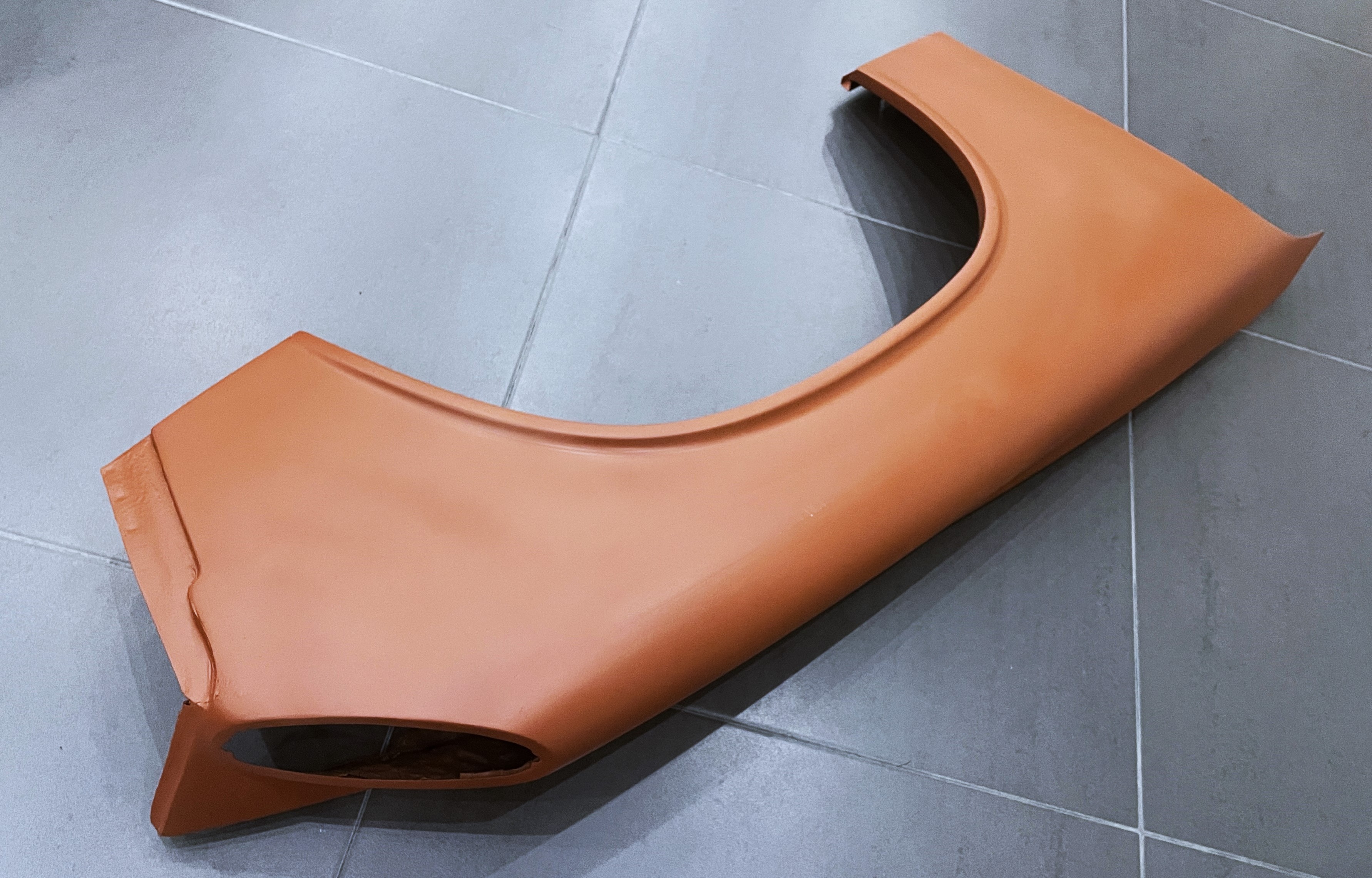 Kotflügel vorne rechts, passend für Porsche 914