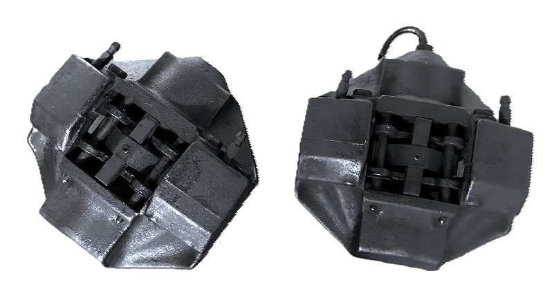 Bremssattel 2.0 ltr., vorn, passend für Porsche 914