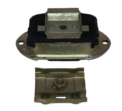 Motorlager, original, passend für Porsche 914/6
