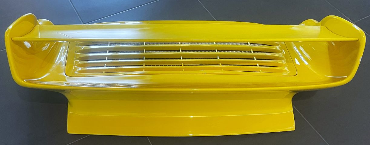 GT2-Heckspoiler komplett, passend für Porsche 993