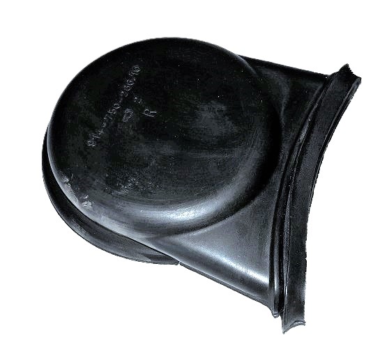 Gummi-Tülle für Scheinwerfer-Motor rechts, passend für Porsche 914