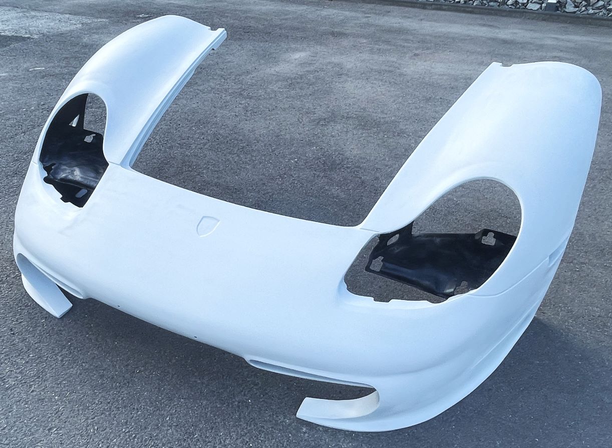 GT1-Front (Straßen-Version), passend für Porsche GT1 - Umbauten