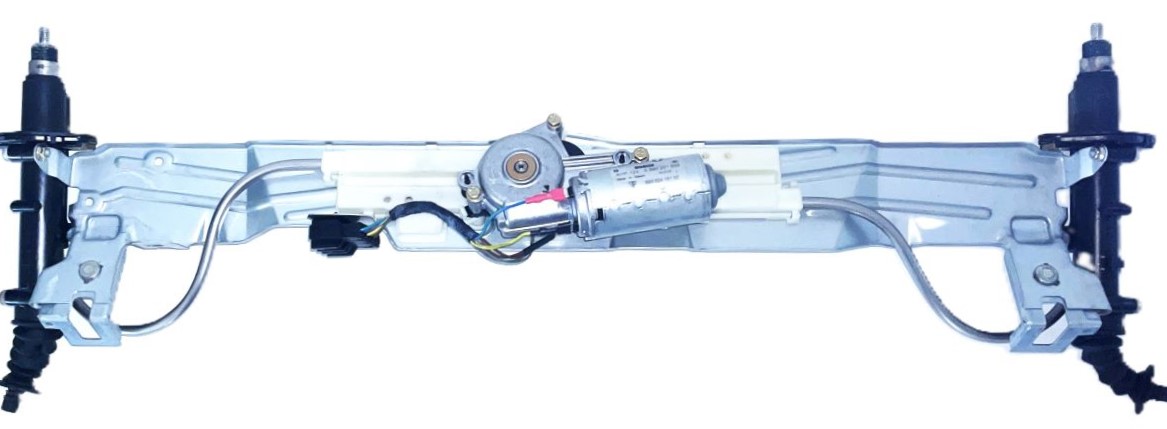 Heckspoilerantrieb, passend für Porsche Boxster 987