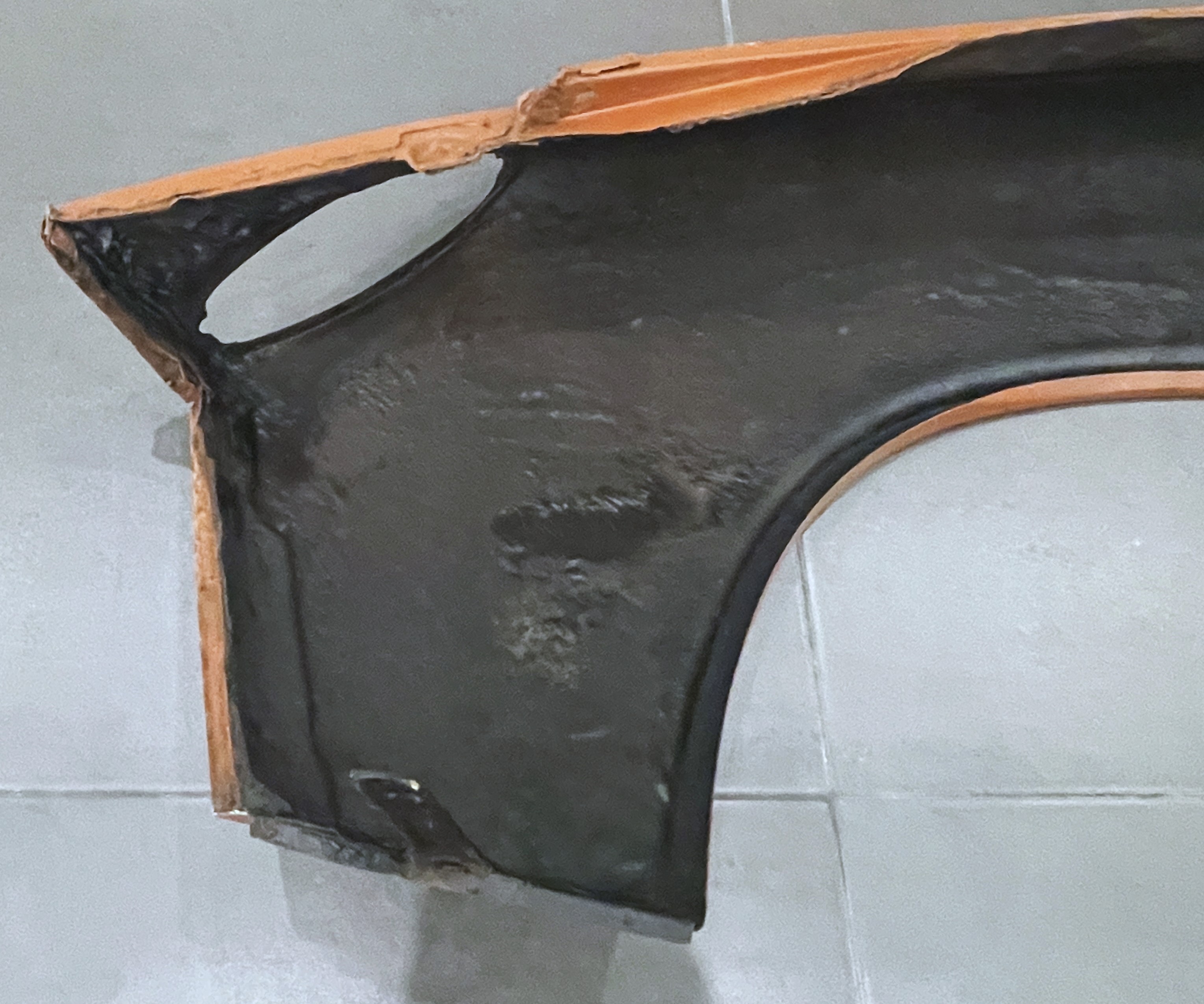 Kotflügel vorne rechts, passend für Porsche 914