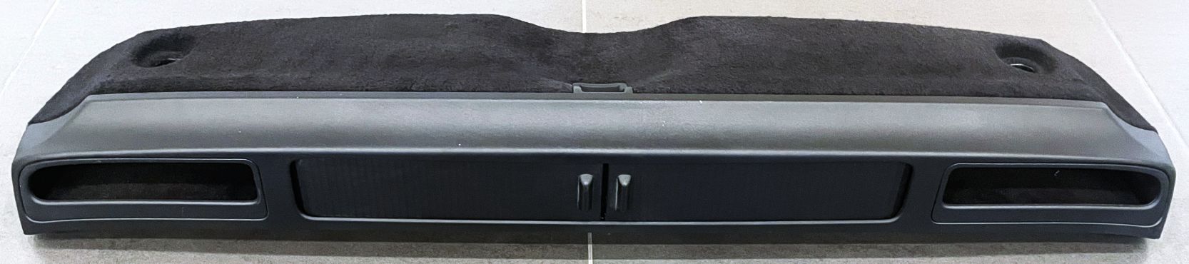 Ablagebox schwarz / schwarz, passend für Porsche Boxster 986