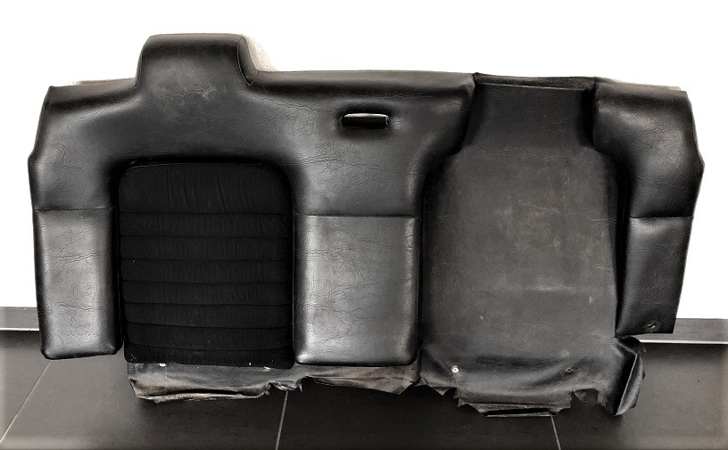 Kunstleder-Rückwandverkleidung, passend für Porsche 914