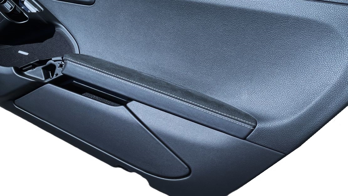 Türverkleidung rechts, neu, passend für Porsche Boxster 718 / Cayman 981 / 982