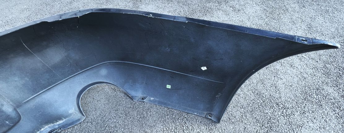 Stoßstange hinten, Vor-Facelift, ohne PDC, original, passend für Porsche 996