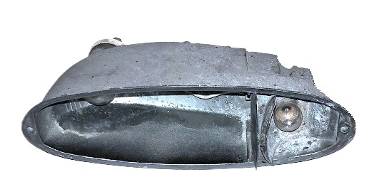 Blinkergehäuse vorn, passend für Porsche 914