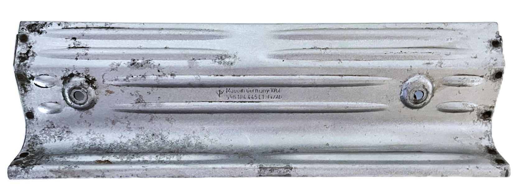 Motor-Hitzeschutzblech links, passend für Porsche 996