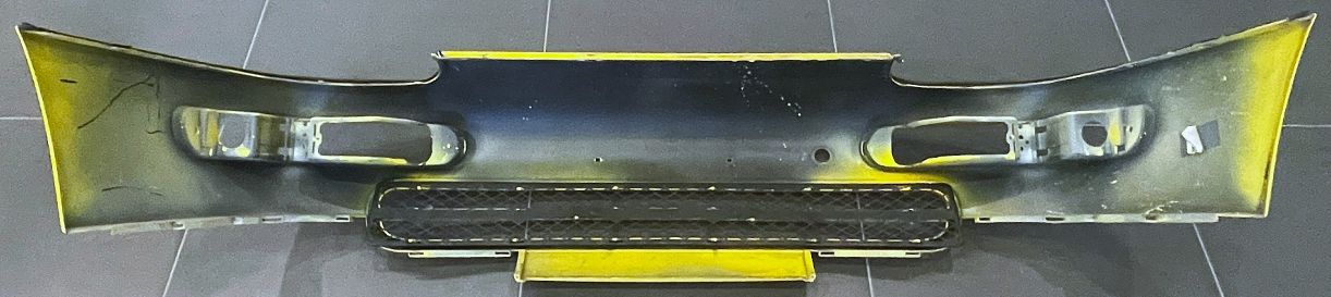 Stoßstange vorn, original, passend für Porsche 993 Carrera 2 / 4