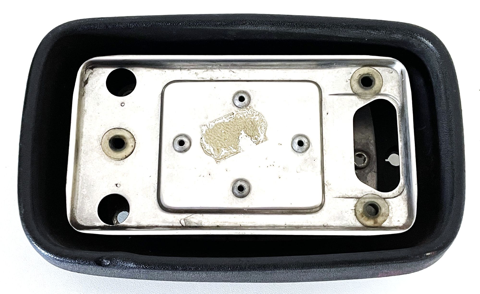 Spiegelaufsatz mit Motor / Kabel, passend für Porsche 911