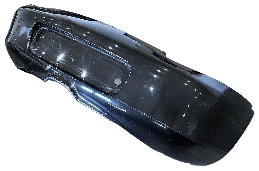 Stoßstange hinten, original, passend für Porsche Boxster 986