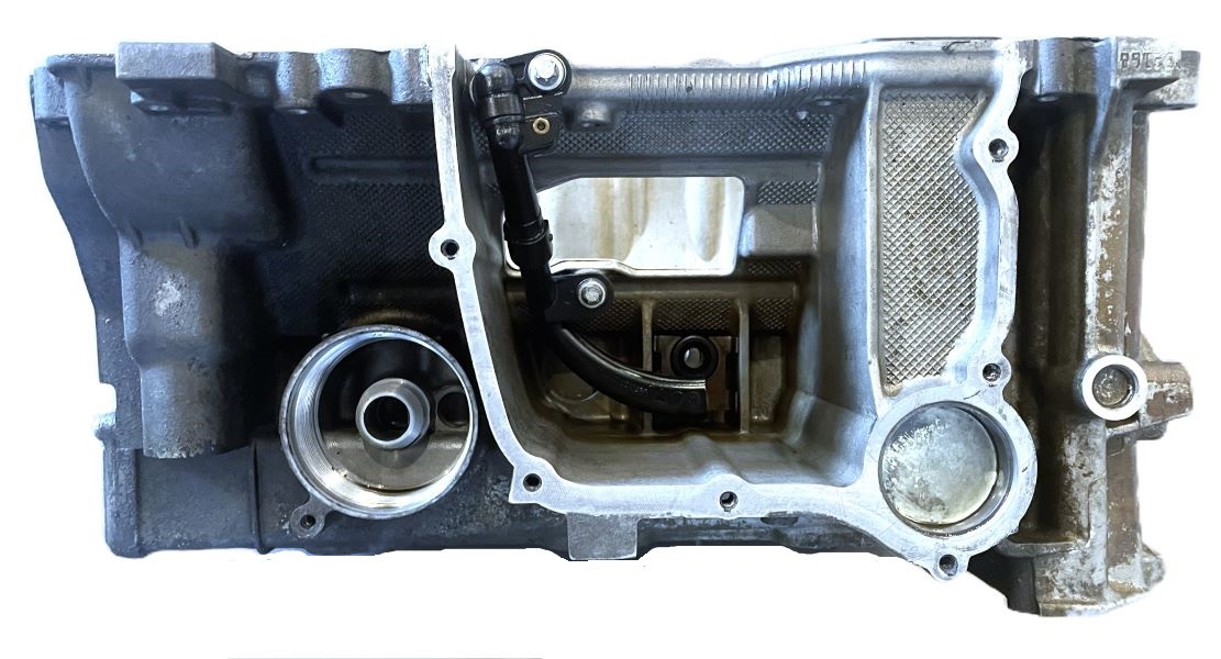 Motorblock-Hälfte M96.25, passend für Porsche Boxster 987 - 2.7 ltr.