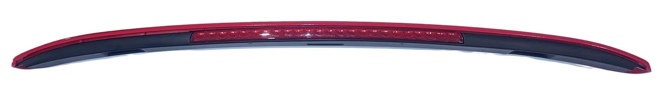 Heckscheiben-Spoiler mit 3. Bremsleuchte, original, passend für Porsche 993