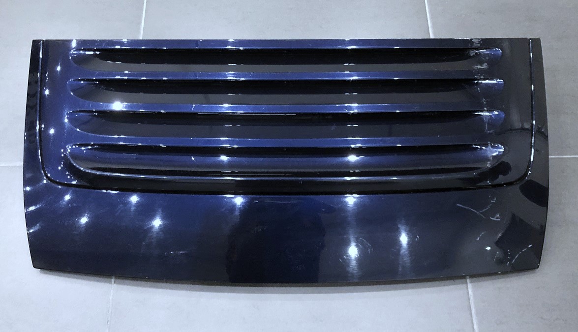 Motorhaube, passend für Porsche 997