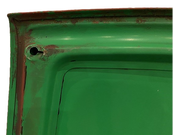 Kofferraumhaube hinten, passend für Porsche 914
