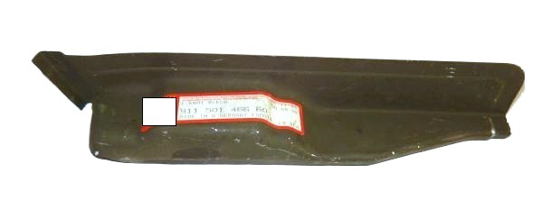 Knotenblech, neu, passend für Porsche 911