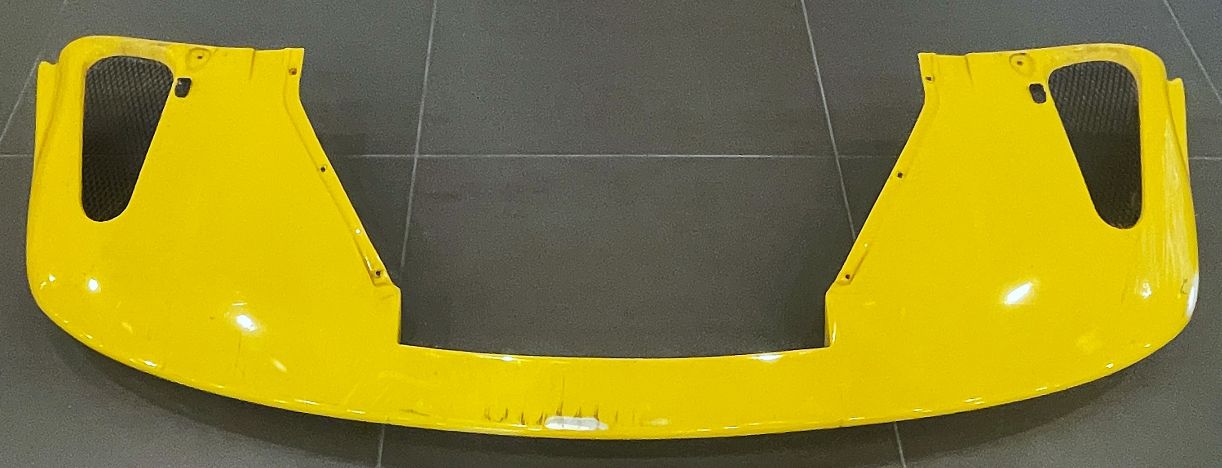GT2-Frontspoiler, passend für Porsche 993