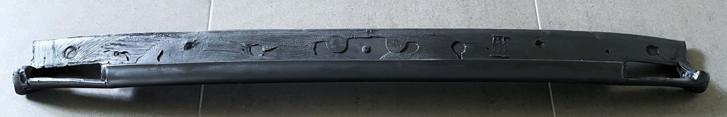 Targabügel-Verkleidung innen, passend für Porsche 914