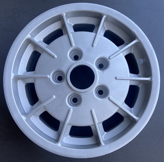 Mahle-Magnesium-Felgen 5,5 J 15, passend für Porsche 911