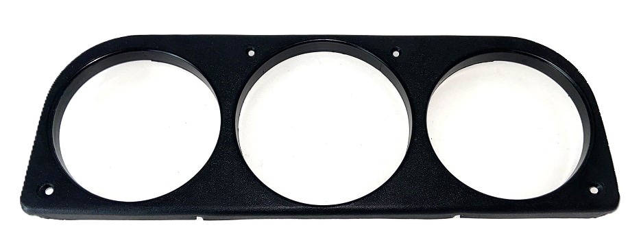 Instrumententräger (Kunststoff), neu, passend für Porsche 914